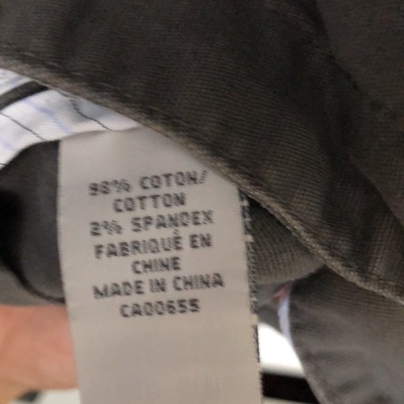 RW & Co Jacket - Olive/Grey Green - Picture 4 of 4